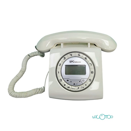 TELEFONO INALAMBRICO SPC TELECOM 3606N