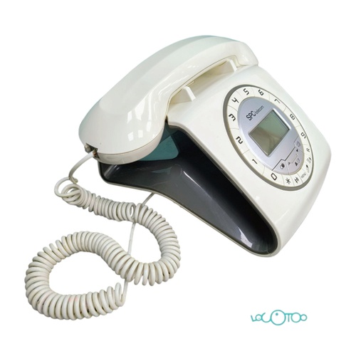 TELEFONO INALAMBRICO SPC TELECOM 3606N