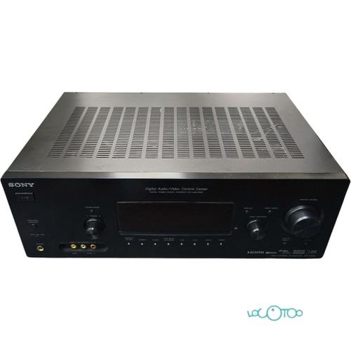AMPLIFICADOR HIFI SONY STR-DG720