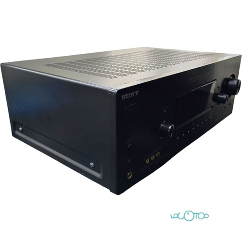 AMPLIFICADOR HIFI SONY STR-DG720