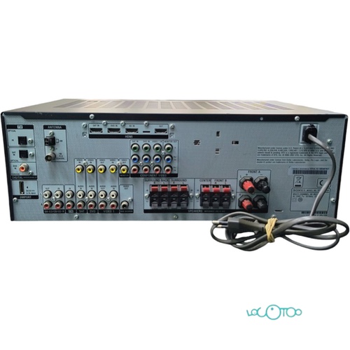 AMPLIFICADOR HIFI SONY STR-DG720