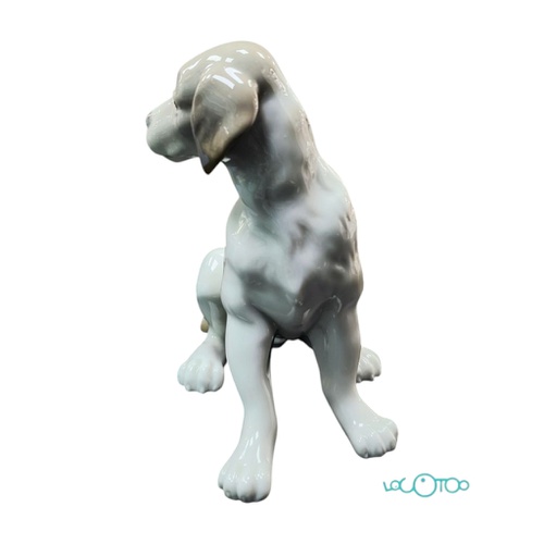 FIGURA DE CERÁMICA NAO PERRO