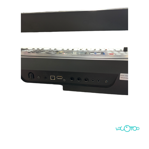 TECLADO ELECTRONICO KORG EK-50