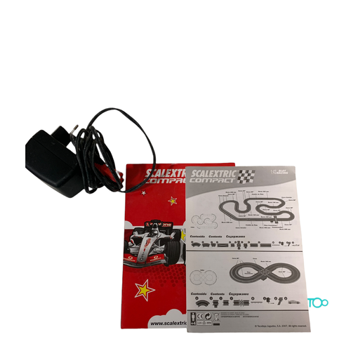 Juguetes Varios SCALEXTRIC COMPACT TUNING