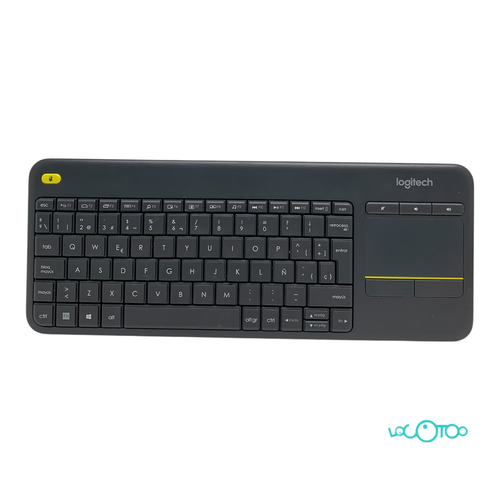 Teclado LOGITECH K400+