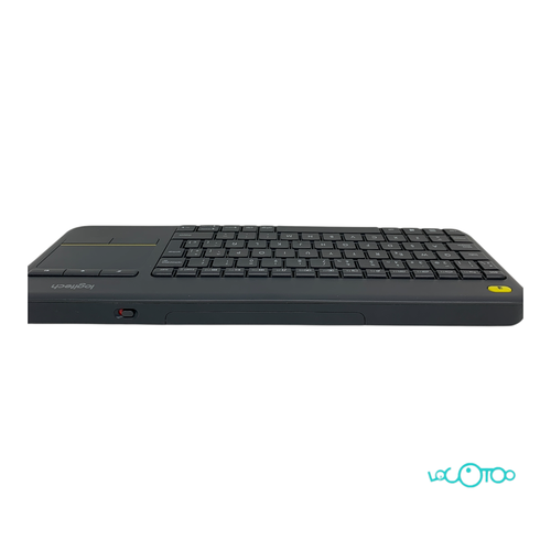 Teclado LOGITECH K400+