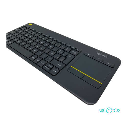 Teclado LOGITECH K400+