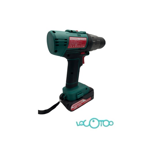 Taladro Batería HYCHIKA HAMMER DRILL DRIVER