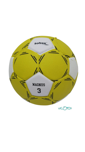Pelota SOFTEE BALONMANO MICROCELULAR MAGNUS