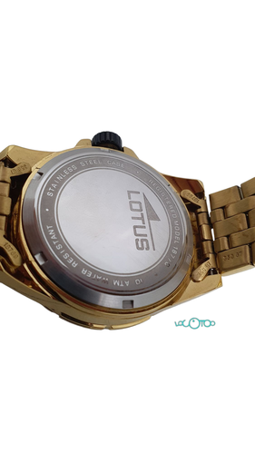 Reloj Pulsera LOTUS 18770 Talla 22 44 mm Cu