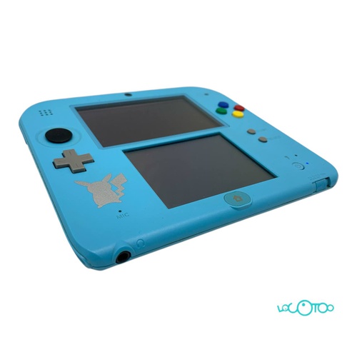 CONSOLA NINTENDO 2DS