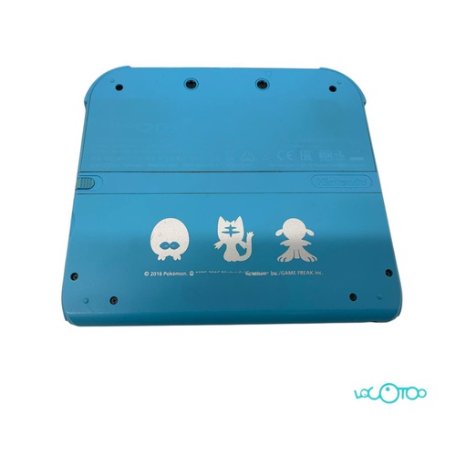 CONSOLA NINTENDO 2DS