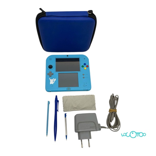 CONSOLA NINTENDO 2DS