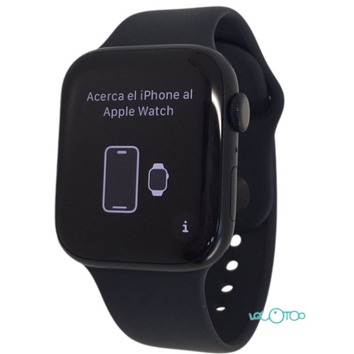 SMARTWATCH APPLE WATCH SERIES 7 45MM 