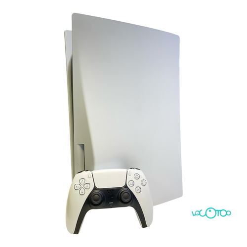 SONY PS5 FAT CON LECTOR 825GB