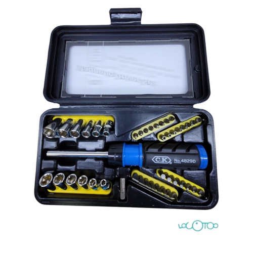 C.K MAGNETIC DRIVER SET