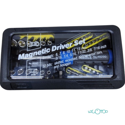 C.K MAGNETIC DRIVER SET