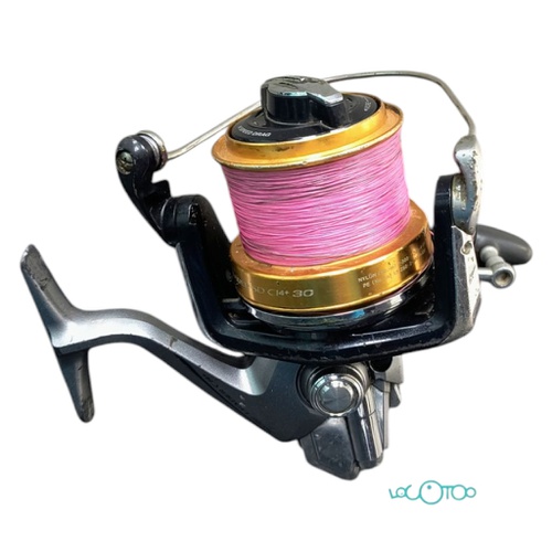 CARRETE SHIMANO SUPER AERO SURF LEADER SD C