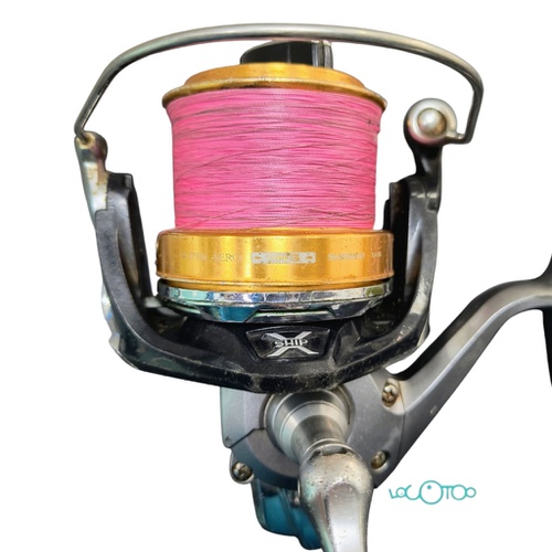 CARRETE SHIMANO SUPER AERO SURF LEADER SD C