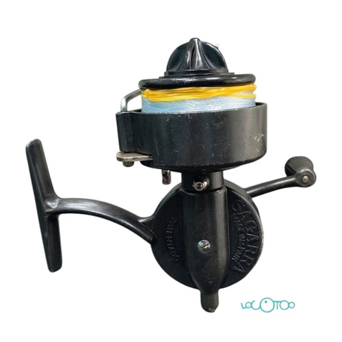 CARRETE DE PESCA SAGARRA