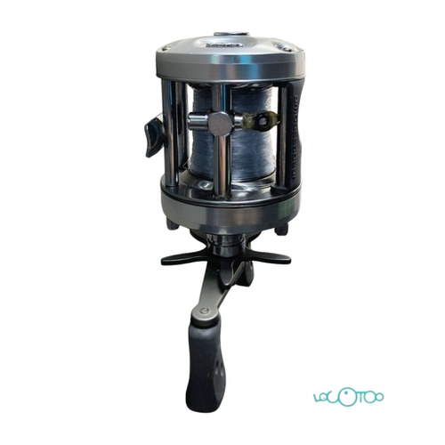 CARRETE DE PESCA ABU GARCIA 6501