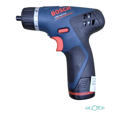 ATORNILLADOR BATERIA BOSCH GSR 10,8-2 LI