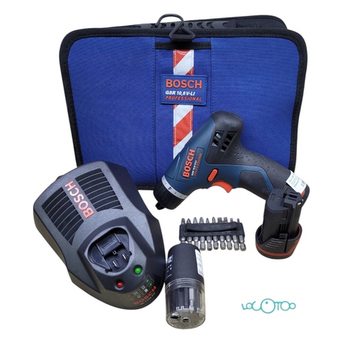ATORNILLADOR BATERIA BOSCH GSR 10,8-2 LI