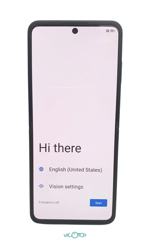 SMARTPHONE ZTE NUBIA FLIP 5G 8GB 256GB 5G N