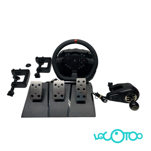 VOLANTE CONSOLA INDECA POWERDRIVE GTR