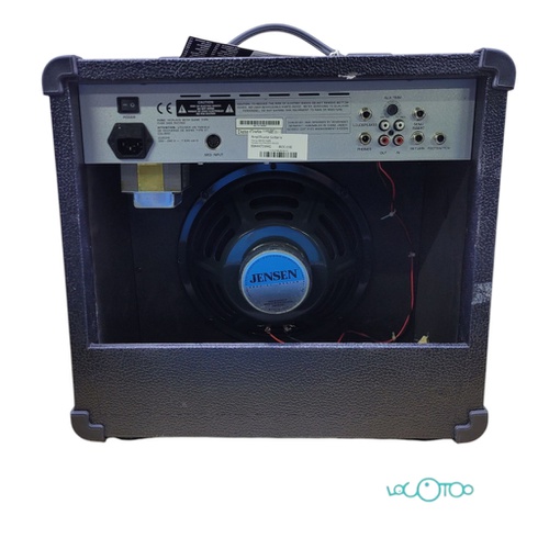 AMPLIFICADOR GUITARRA BEHRINGER ULTRAROC GX