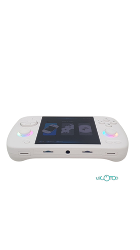 CONSOLA PORTATIL ANBERNIC RG CUBEXX