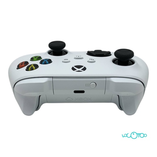 MANDO CONSOLA XBOX ROBOT WHITE