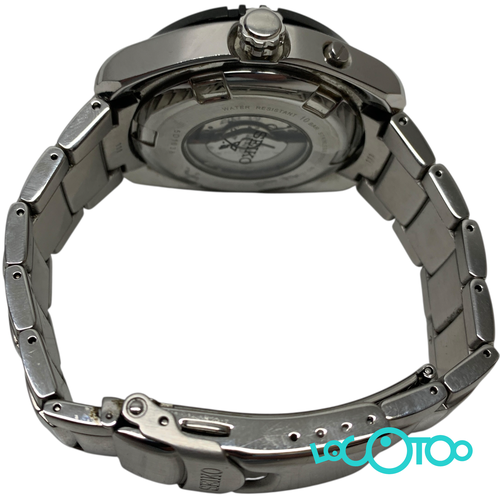 RELOJ PULSERA SEIKO KINETIC 5M85-0AB0
