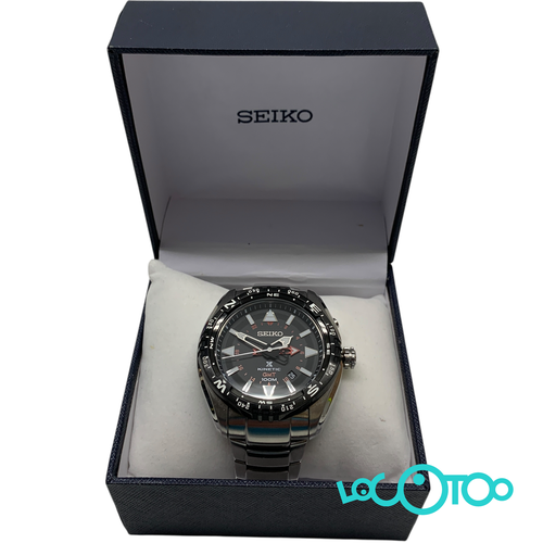 RELOJ PULSERA SEIKO KINETIC 5M85-0AB0