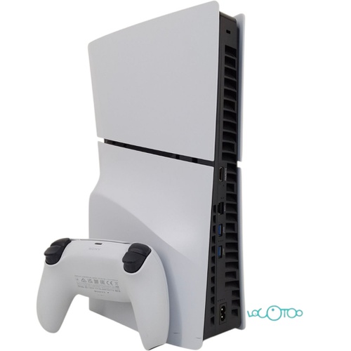 SONY PS5 SLIM 1TB CON LECTOR