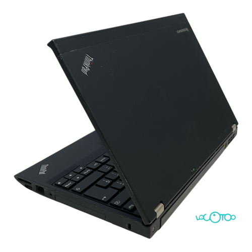 PORTATIL LENOVO THINKPAD X230 256GB SSD 8GB