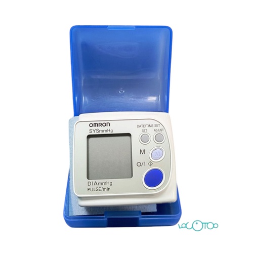TENSIÓMETRO DIGITAL OMRON RX3 PLUS