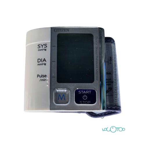 TENSIÓMETRO DIGITAL CITIZEN CH-657