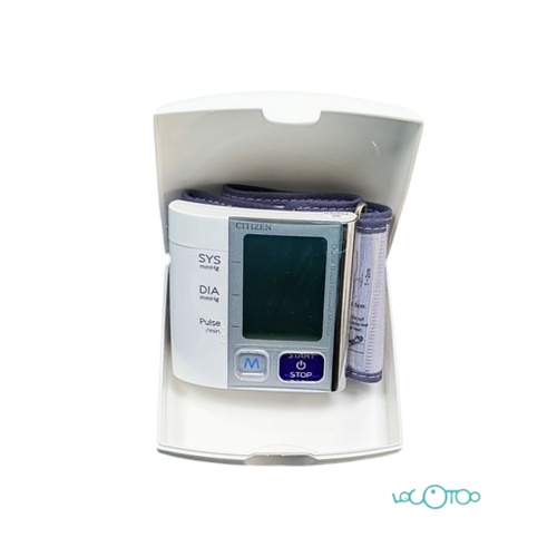 TENSIÓMETRO DIGITAL CITIZEN CH-657