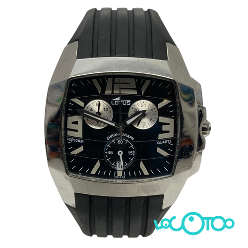 RELOJ PULSERA LOTUS 15317 35MM