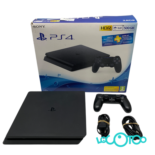 SONY PS4 SLIM 500GB