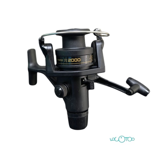 CARRETE DE PESCA SHIMANO BX 2000R