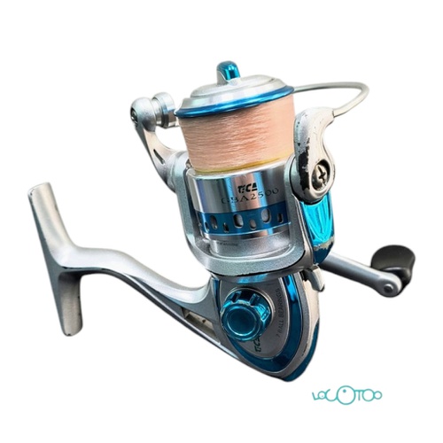 CARRETE DE PESCA TICA GBA 2500