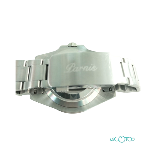 RELOJ PULSERA PARNIS GMT AUTOMATIC 