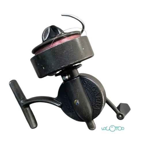 CARRETE DE PESCA SAGARRA