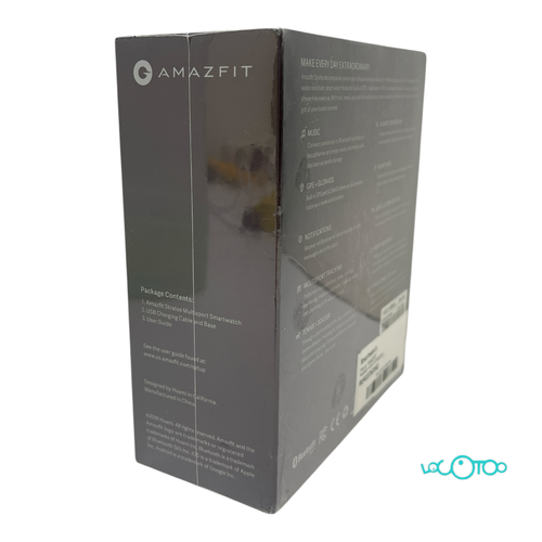 Smartwatch AMAZFIT A1619 STRATOS Llamada Sa