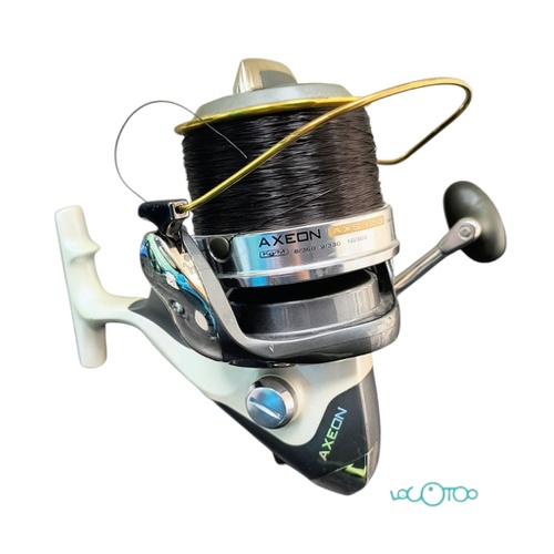 CARRETE DE PESCA AXEON OKUMA