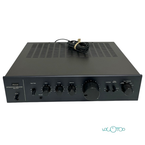 Amplificador SANSUI AU-217