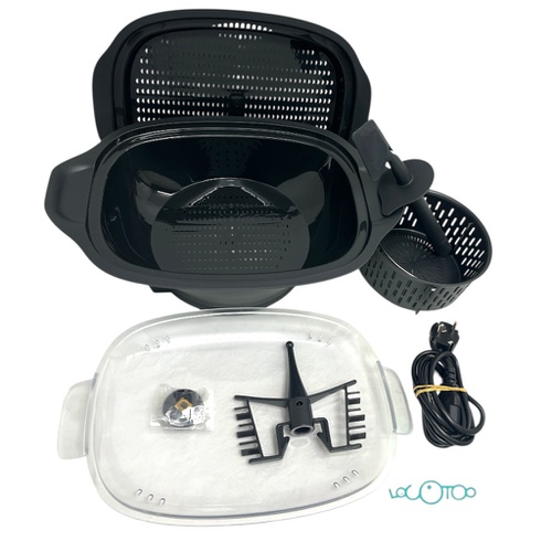 ROBOT COCINA SILVERCREST MONSIEUR CUISINE E