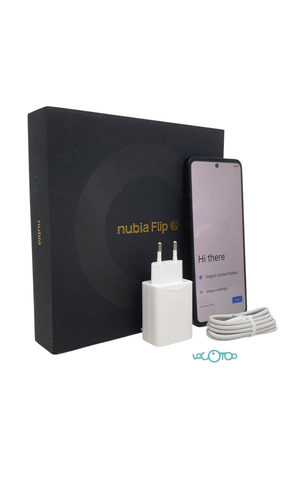 SMARTPHONE ZTE NUBIA FLIP 5G 8GB 256GB 5G N
